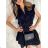 Buttoned Dress with Buttoned Ladies (uni s-m) ITALIAN FASHION IM2203948