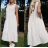 Women's Elegant Long Sleeve Dress (S / M / L ONE SIZE) ITALIAN FASHION IMWA21002