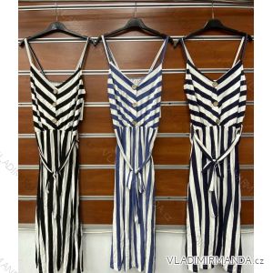 Dress with 3/4-sleeve ladies pocket (uni sl) ITALIAN Fashion IM3181746