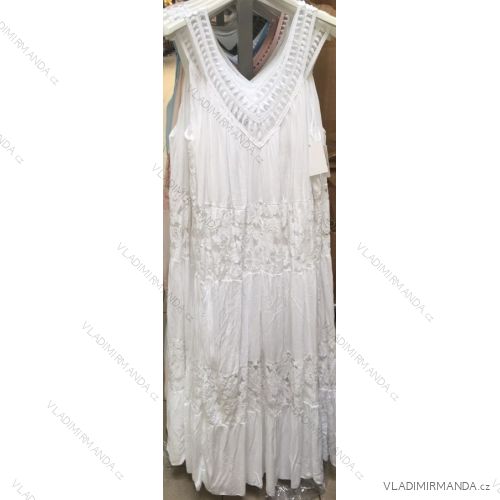 Shirt blouse 3/4 sleeve (UNI XL-3XL) ITALIAN MODA IM420486