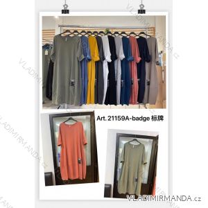 Shirt blouse 3/4 sleeve (UNI XL-3XL) ITALIAN MODA IM420486