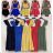 Women's long sleeve blouse (S / M ONE SIZE) ITALIAN FASHION IMWK21011
