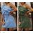 Women's long sleeve blouse (S / M ONE SIZE) ITALIAN FASHION IMWK21011