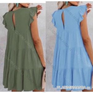 Women's long sleeve blouse (S / M ONE SIZE) ITALIAN FASHION IMWK21011