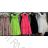 Elegant short-sleeved women's dress (uni s-m) ITALIAN FASHION IM920148