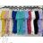 Dress with 3/4-sleeve ladies pocket (uni sl) ITALIAN Fashion IMWD20527