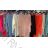 Dress with 3/4-sleeve ladies pocket (uni sl) ITALIAN Fashion IM3181746