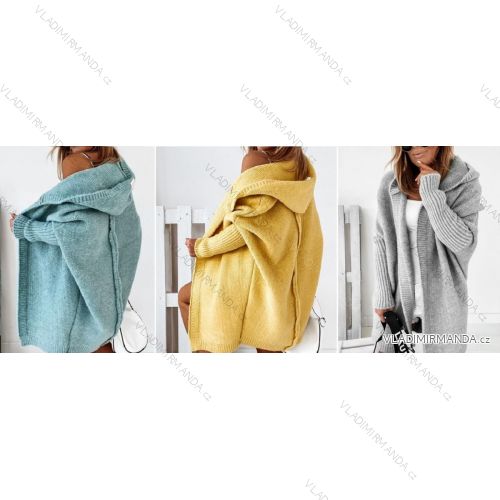 Dress with 3/4-sleeve ladies pocket (uni sl) ITALIAN Fashion IM3181746