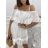Dress with 3/4-sleeve ladies pocket (uni sl) ITALIAN Fashion IMWD20527