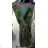 Women's strapless dress (uni s / m) ITALIAN FASHION IMM20HF13170 Green S / M