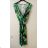 Women's strapless dress (uni s / m) ITALIAN FASHION IMM20HF13170 Green S / M