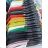 dress short sleeve womens (uni L-2XL) ITALIAN MODA IMS20004 black 2XL-4XL
