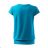 City t-shirt womens blue S ADR-1200513
