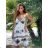 Women's long sleeve dress (uni s / m) ITALIAN Fashion IMM20UN2788