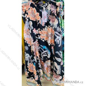 Dress with 3/4-sleeve ladies pocket (uni sl) ITALIAN Fashion IM3181746