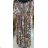 Long summer dress icecool carmen flip-flops women (S / M ONE SIZE) ITALIAN FASHION IMM211270