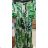 Long summer dress icecool carmen flip-flops women (S / M ONE SIZE) ITALIAN FASHION IMM211270