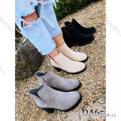 Ankle boots women's (36-41) WSHOES SHOES