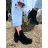 Ankle boots women's (36-41) WSHOES SHOES