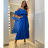 Carmen summer summer shoulder dress (UNI S / M) ITALIAN FASHION IMM20628