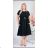 Short sleeve dress women (2XL-5XL) TURKISH FASHION TML20020