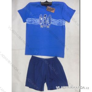 Pajamas Short Men's Cotton (m-xxl) NATURAL MAN 63080
