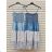 Dress with 3/4-sleeve ladies pocket (uni sl) ITALIAN Fashion IM3181746