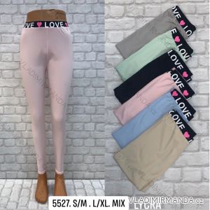 Leggings long insulated women's jeans (S-3XL) TURKISH FASHION TMWL20619