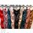 Elegant dress with straps for women (S / M ONE SIZE) ITALIAN FASHION IMWG216124