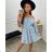 Summer Summer Carmen Long Sleeve Dress (S / M / L ONE SIZE) ITALIAN FASHION IMWC216138