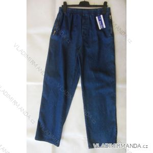 Ladies jeans pocket oversized (m-3xl) M.ELYSSE ME-1297
