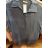 Women's summer short sleeve dress with oversize handbag (uni m / l) ITALIAN FASHION IM821011