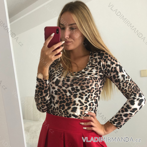 Long sleeve jacket (one size) ITALIAN MODA IMC17324