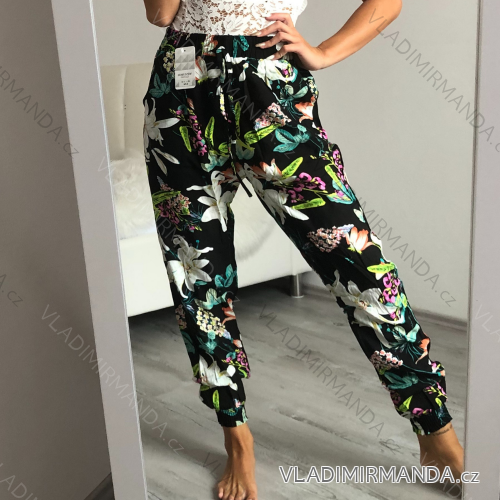 Women's long warm pants (s-xl) TURKISH MOD9 TM9192052