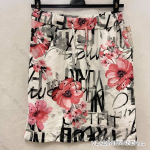 Women's short summer skirt (uni s / l) ITALIAN FASHION IMBS20018