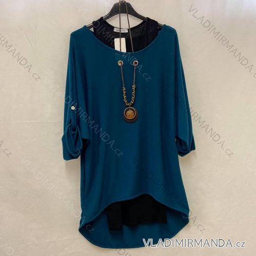 T-shirt short sleeve long sleeve (uni sl) ITALIAN Fashion IM718011