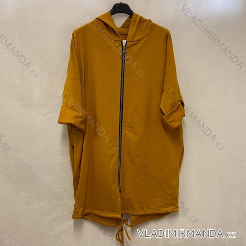 Cardigan Long Sleeve Women's Mask (uni s / m / l) ITALIAN MODA IMC177889