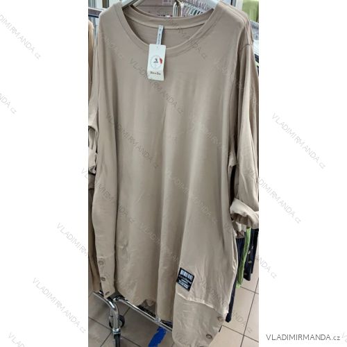 Shirt blouse 3/4 sleeve (UNI XL-3XL) ITALIAN MODA IM420486