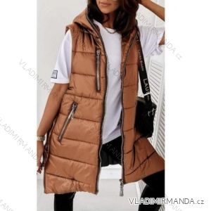 Sleeveless jacket long sleeve (uni sl) ITALIAN Fashion IMC17326