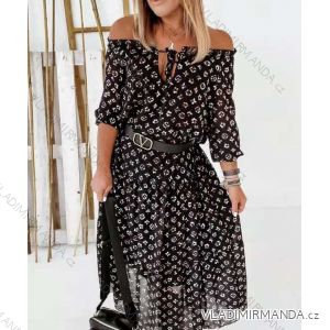 Hooded Long Sleeve Hooded Dress (uni s / m) IM2191956