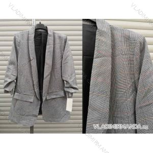 Buttoned Dress with Buttoned Ladies (uni s-m) ITALIAN FASHION IM2203948