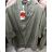 Jacket thin zipper women (uni s / m) ITALIAN FASHION IM719408