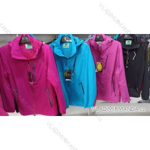 Warm jacket with zipper ladies (M-2XL) TEMSTER BES1923464