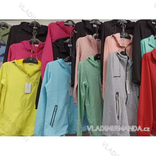 Warm jacket with zipper ladies (M-2XL) TEMSTER BES1923464