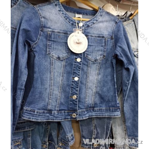 Cut leatherette jacket women's (s-xl) HF Woman collection IM9191759