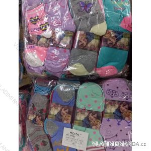 Girls bamboo baby socks (27-38) VIRGINA NH1011