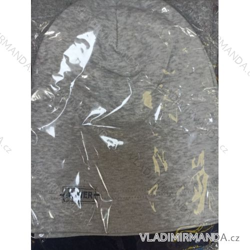 Čepice tenká dámská (ONE SIZE) POLSKÁ MÓDA PV321005