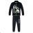 Set boys' long sleeve sweatshirt and sweatpants (80-110) KUGO LM5920