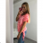 Ladies tunic dress with pendant (uni s-l) ITALIAN FASHION IM420020
