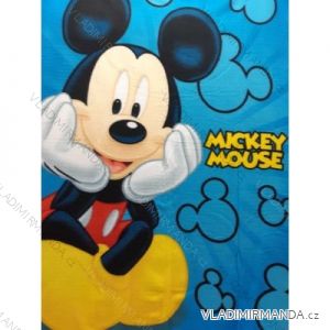 Blanket Mickey Mouse Baby Boy (100 * 140 cm) SETINO MIC-H-BLANKET-15